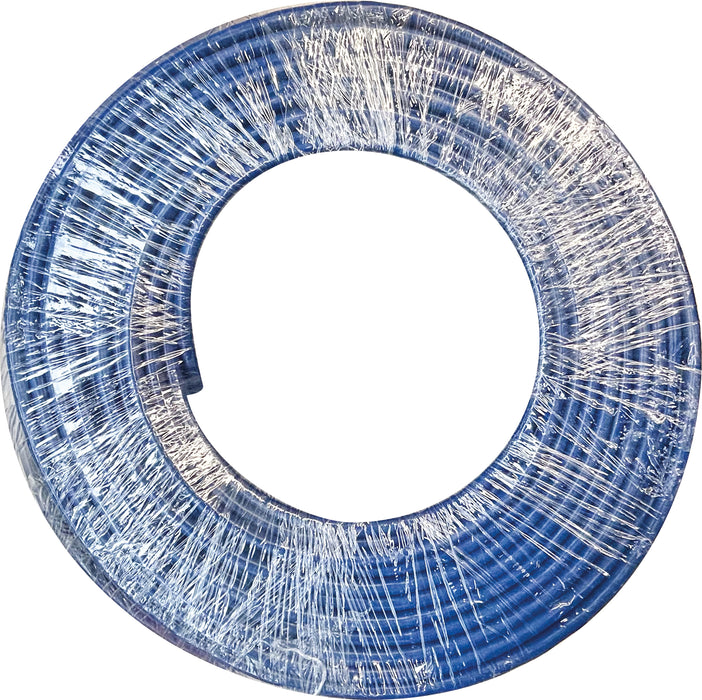 Familie Netzwerkkabel CAT8 blue