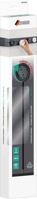 Modulare Stromschiene