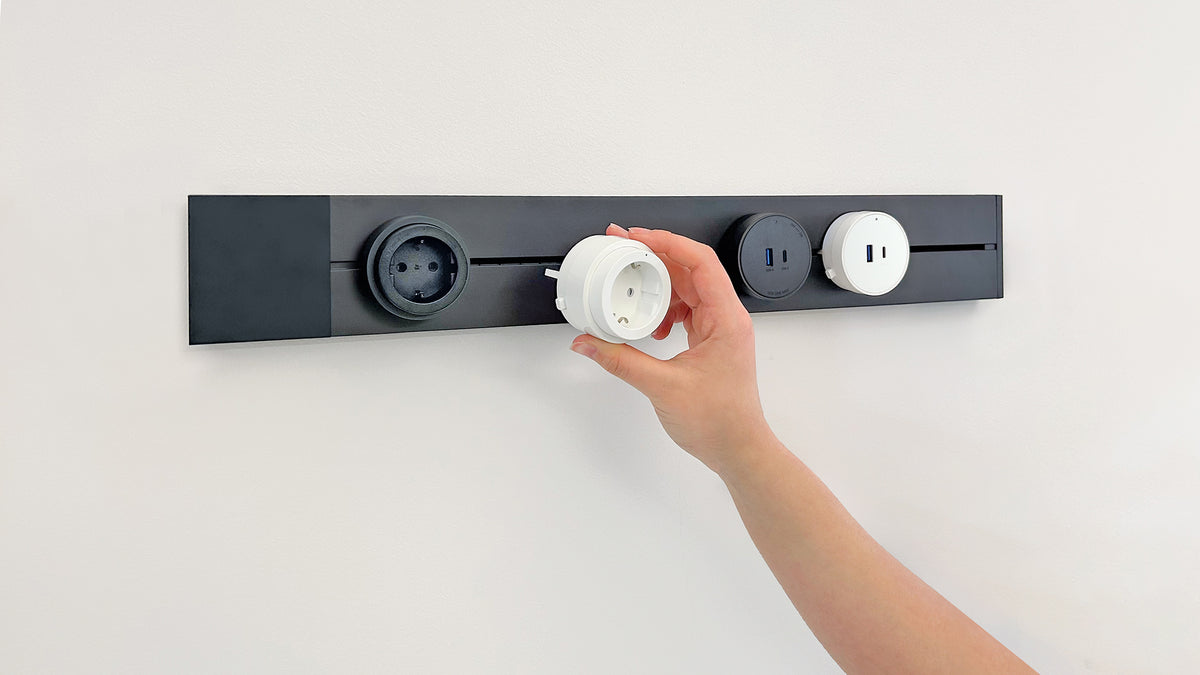 Modular busbar