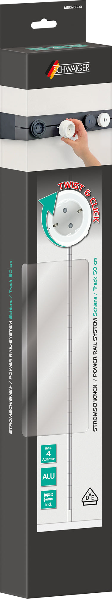 Modular busbar