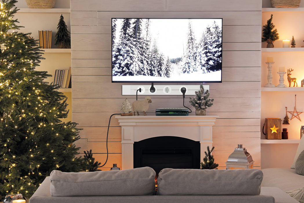 Modulare Stromschiene