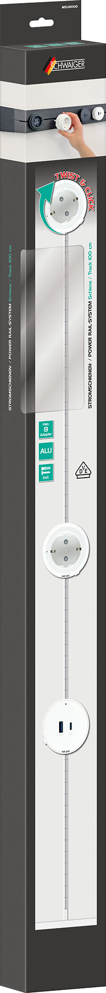 Modular busbar