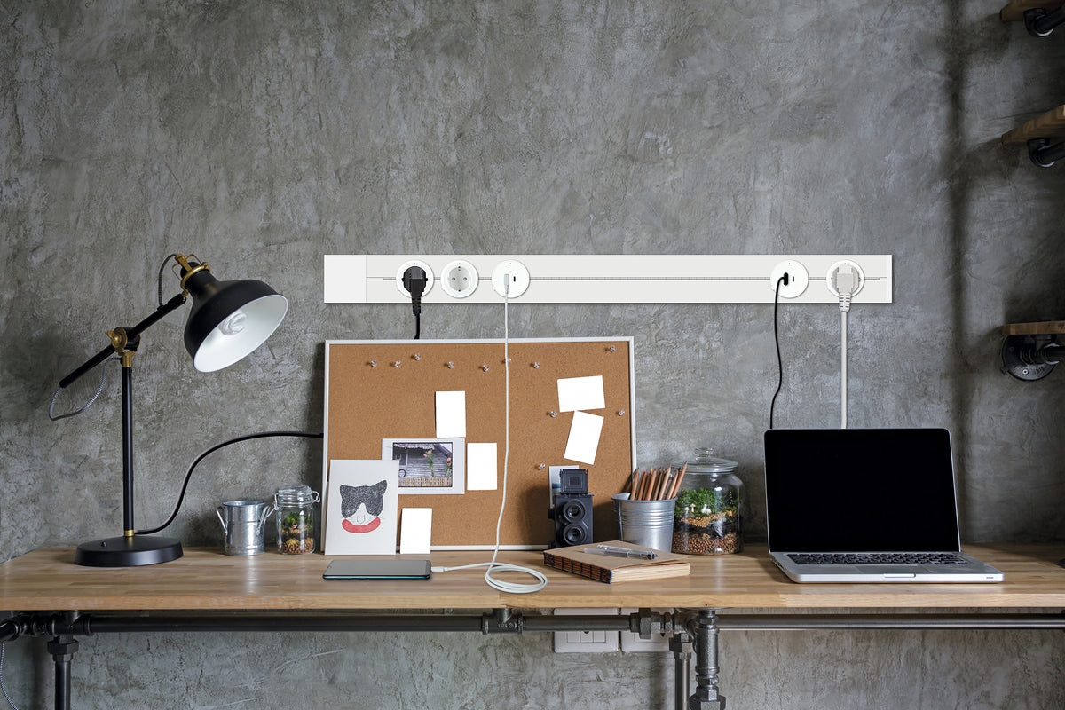 Modular busbar