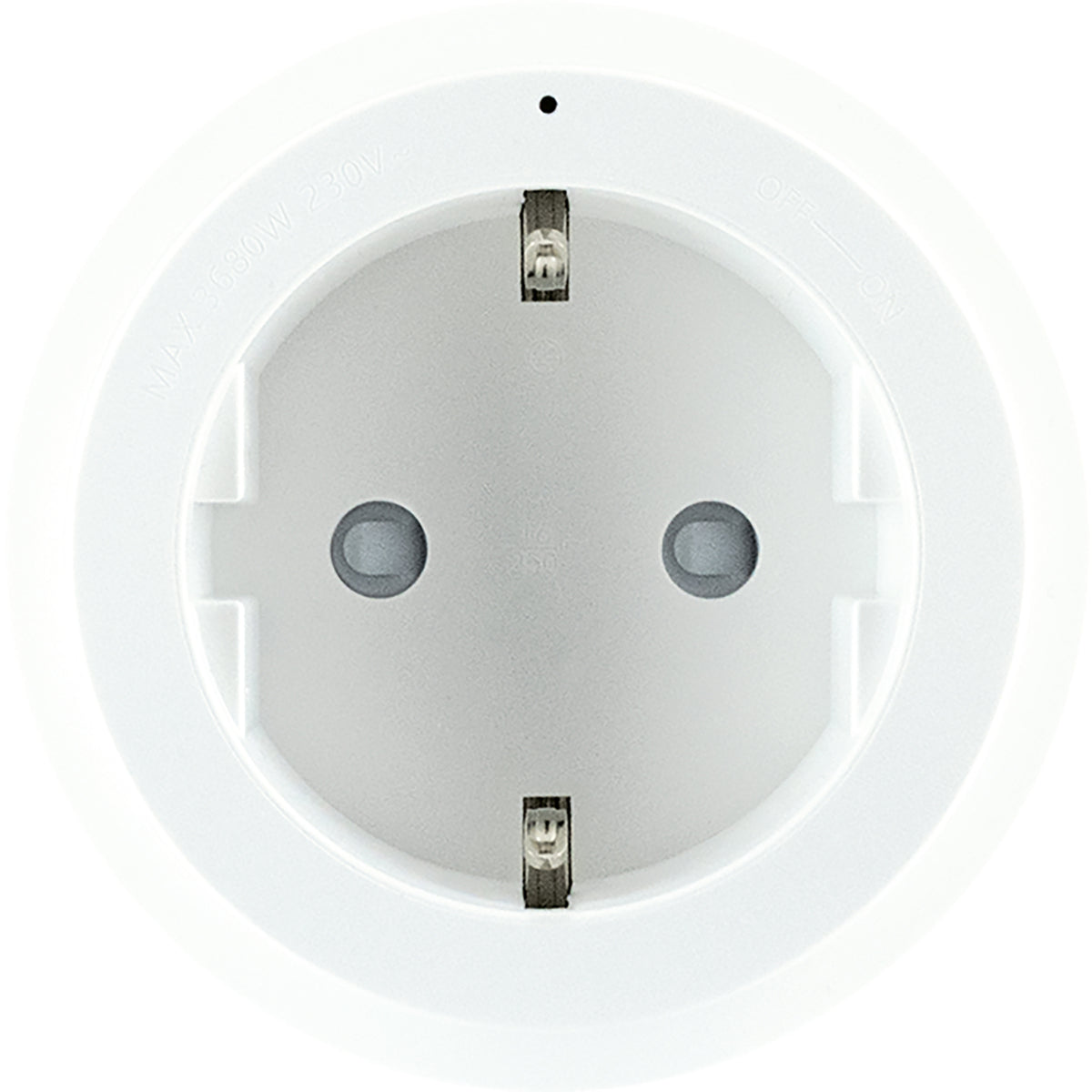Steckdosen-/USB-Adapter für Stromschienen