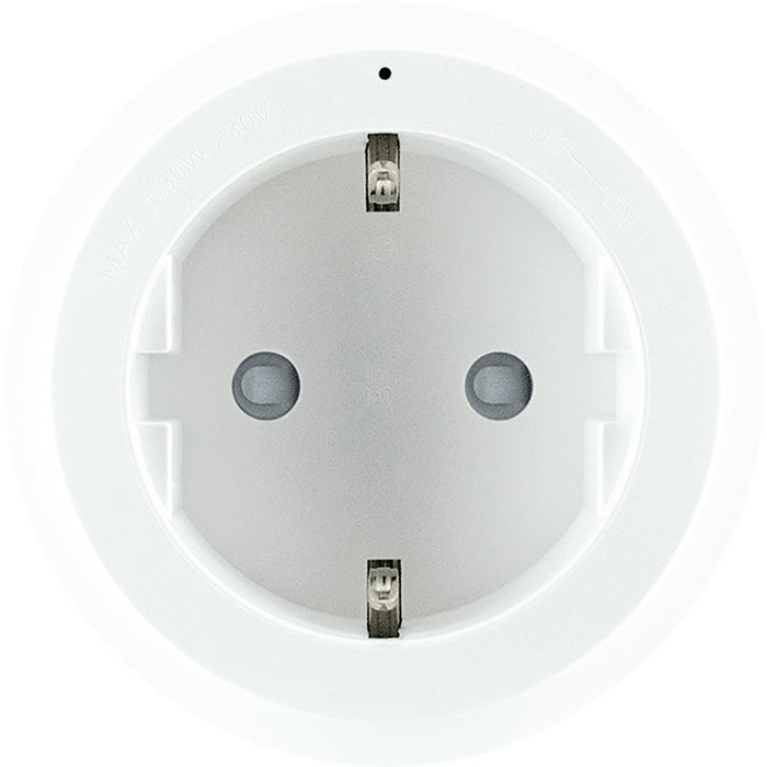 Steckdosen-/USB-Adapter für Stromschienen