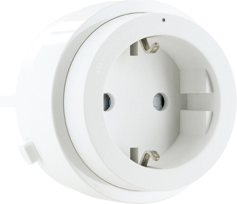 Steckdosen-/USB-Adapter für Stromschienen