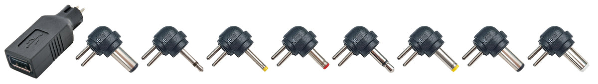 Universal plug-in power supply (600 mA)