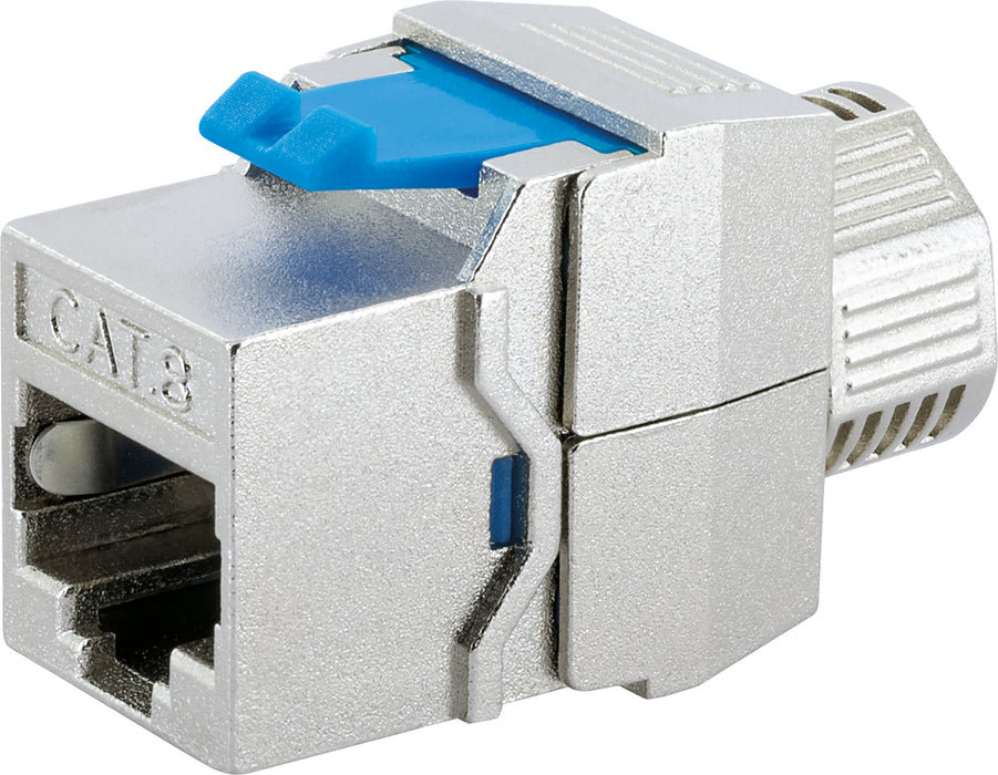 Keystone CAT8 werkzeuglos