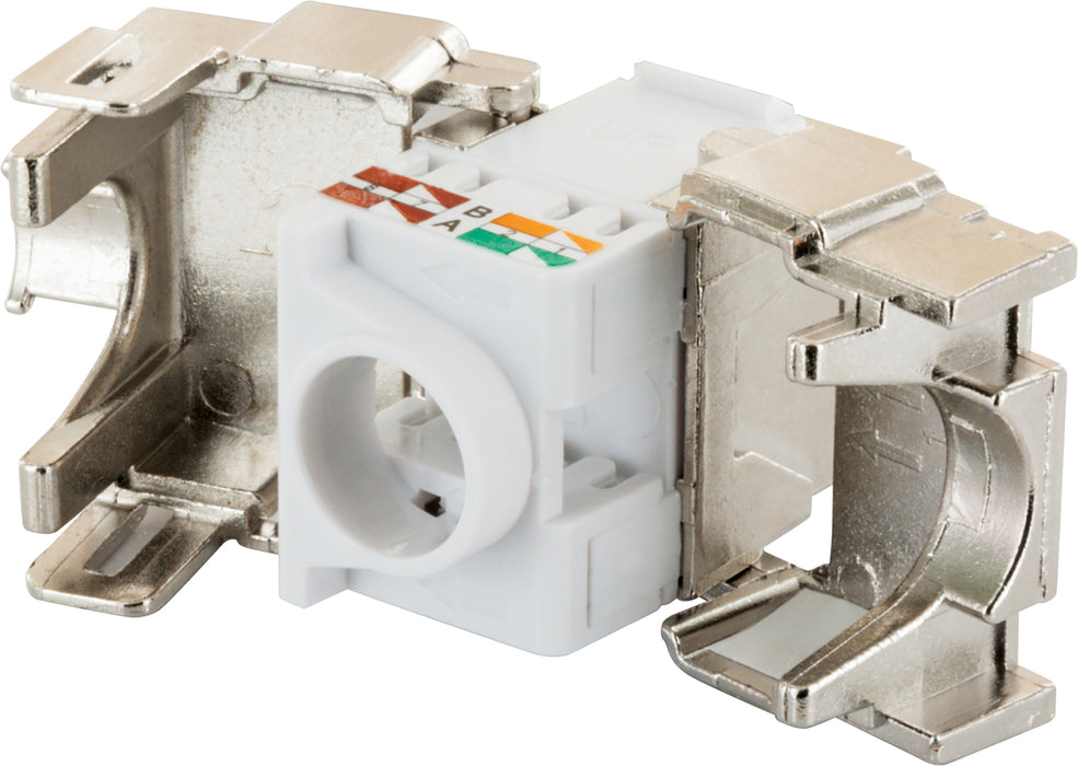 CAT 6A Keystone Modul