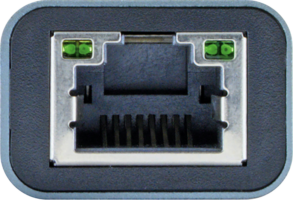 USB-C auf RJ45 Netzwerkadapter