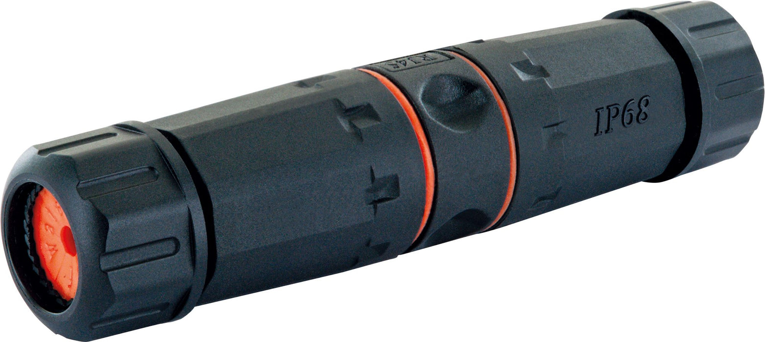 CAT 6A network connector outdoor