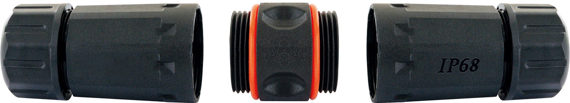 CAT 6A network connector outdoor