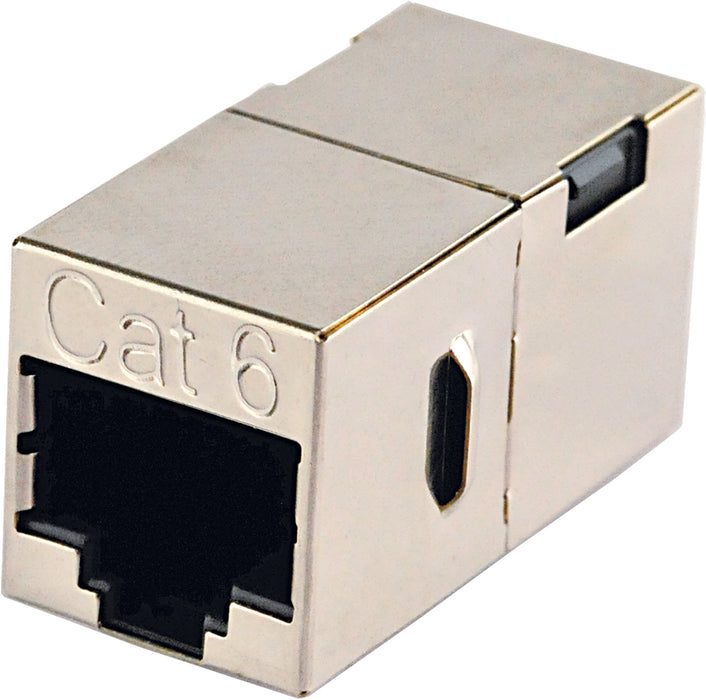 CAT 6 network connector