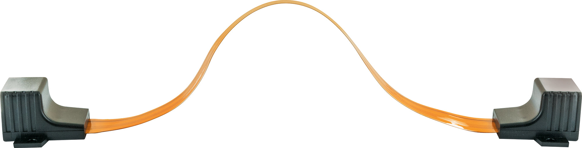 RJ 45 network window feedthrough