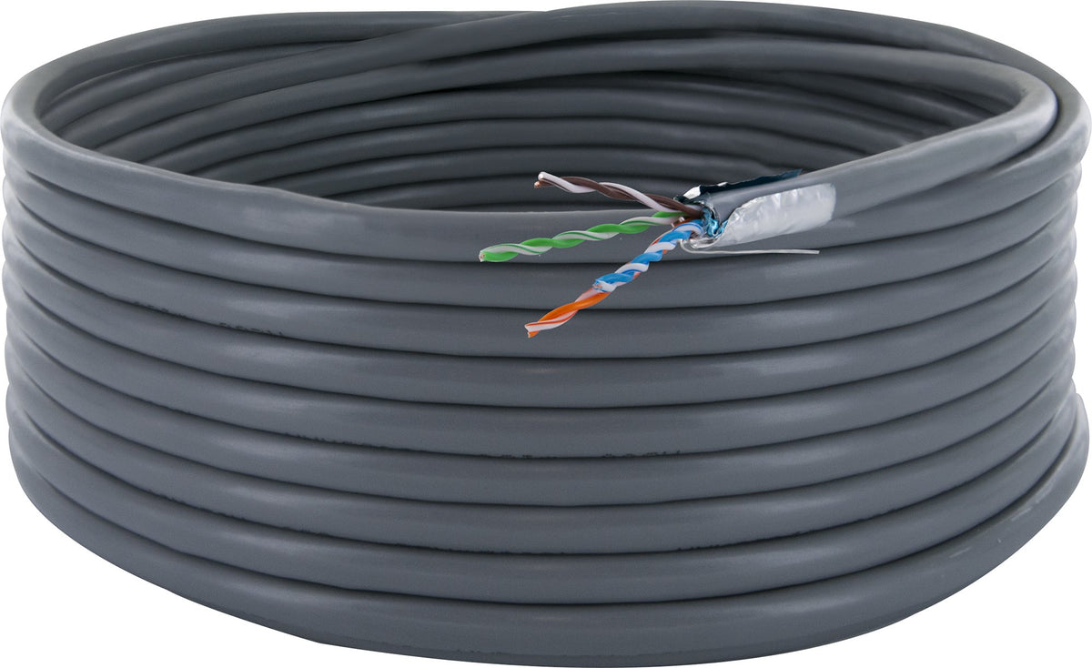 CAT 5e Netzwerkkabel (F/UTP)