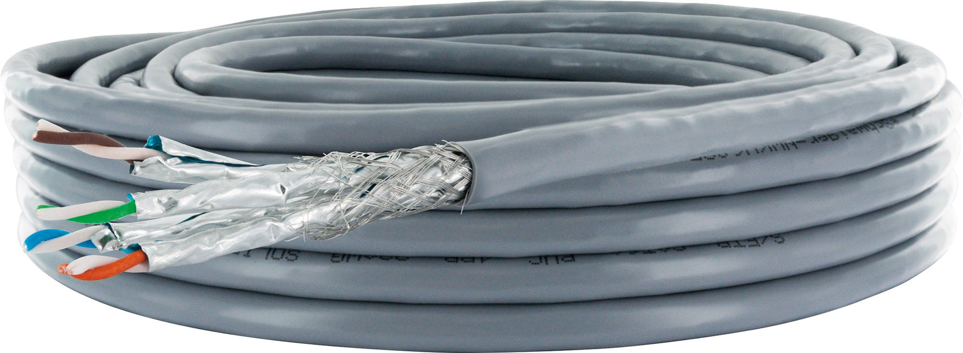 CAT 6A Netzwerkkabel (S/FTP)