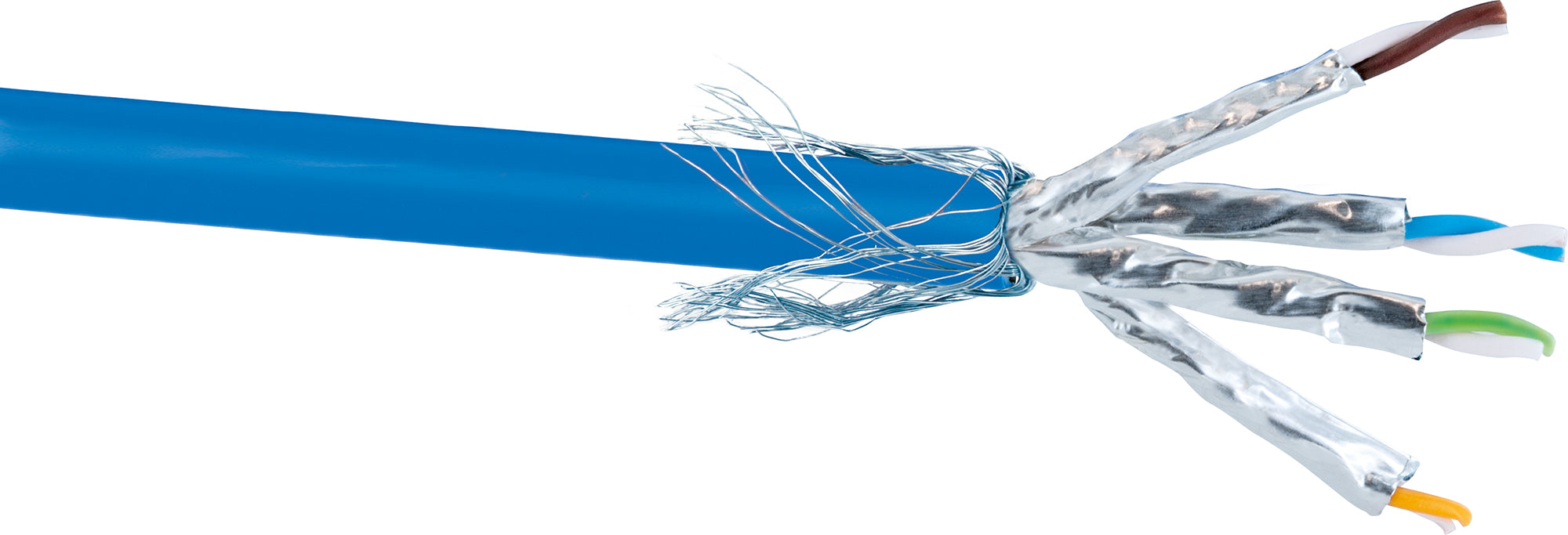 CAT 8.1 network cable (S/FTP)