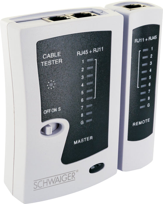 Netzwerkkabeltester