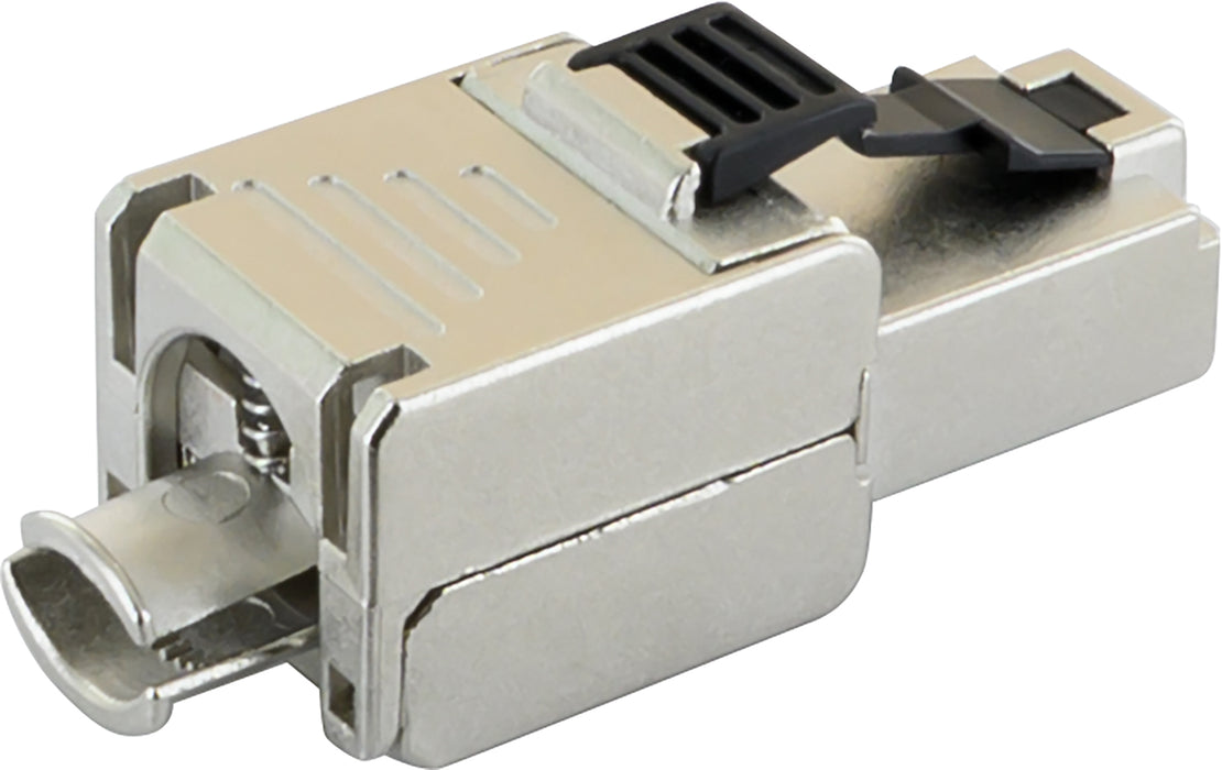 Netzwerkstecker CAT6A Mini