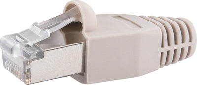 CAT 6 Netzwerkstecker 4/10 Stück