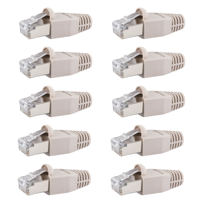 CAT 6 network connector