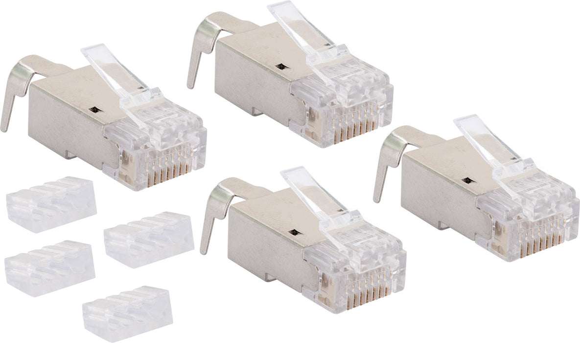 CAT 6A / CAT 7 Netzwerkstecker