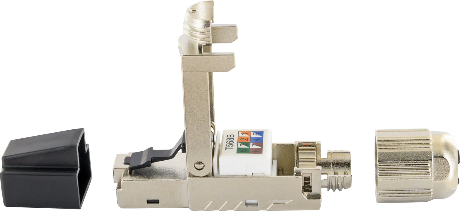 Netzwerkstecker CAT7/6A