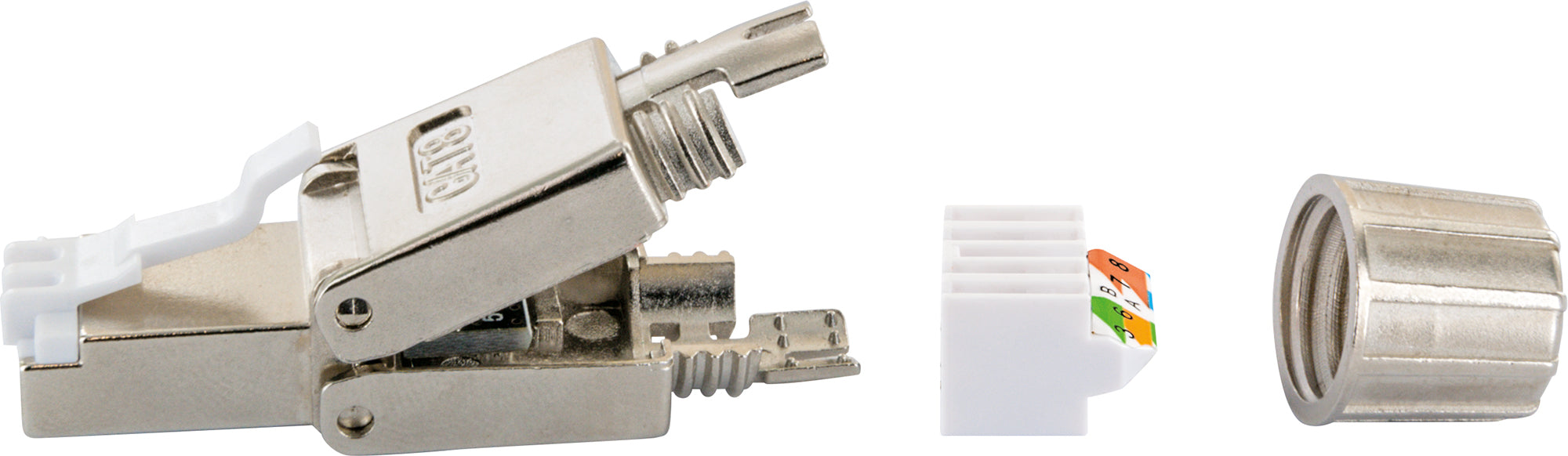 CAT 8.1 Netzwerkstecker