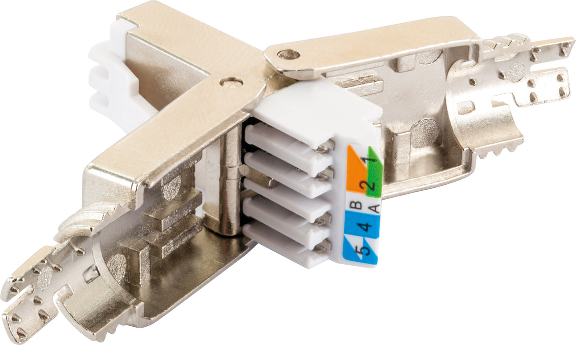 CAT 8.1 Netzwerkstecker