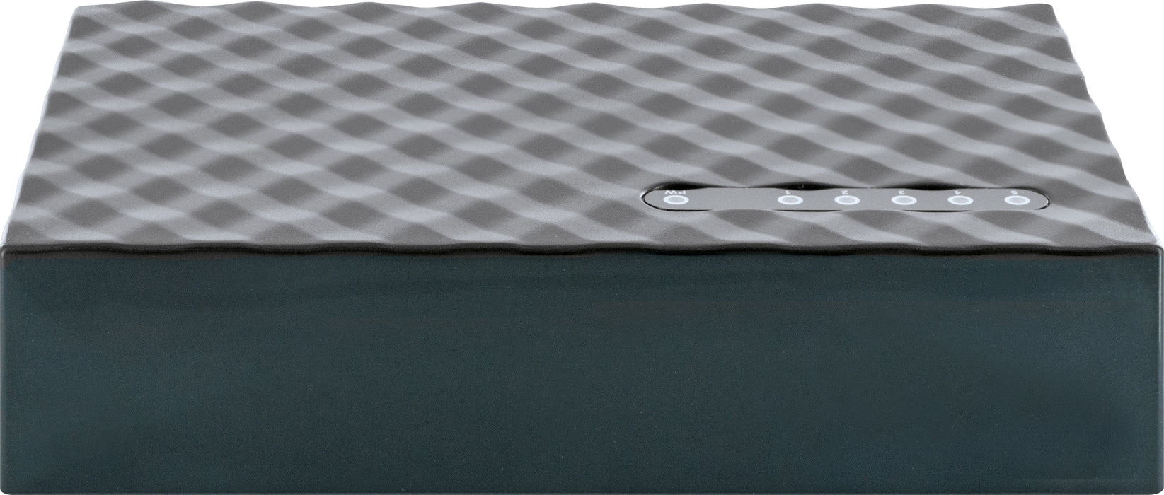 5-Port Netzwerk Switch