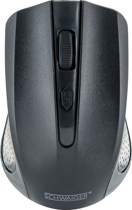 Optical wireless mouse