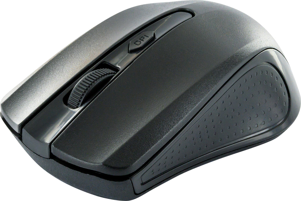 Optical wireless mouse