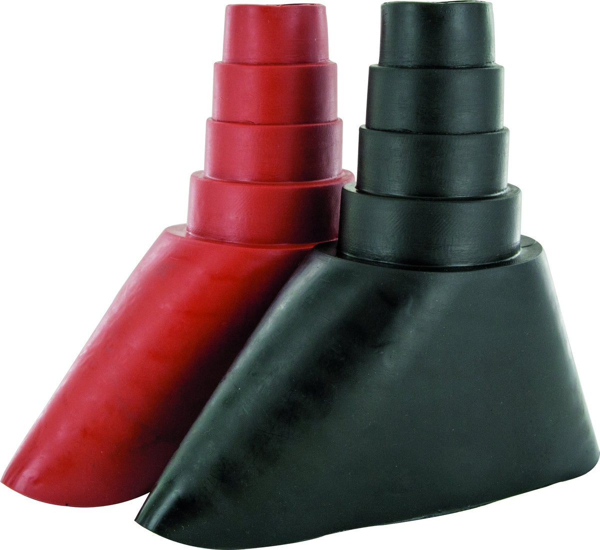 PVC Mastmanschette (Ø 42 - 60 mm)