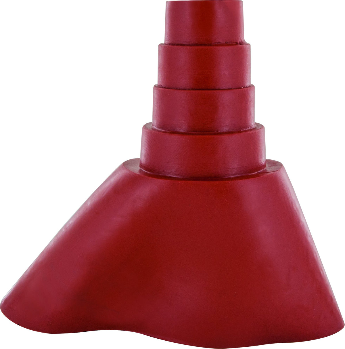 PVC Mastmanschette (Ø 42 - 60 mm)