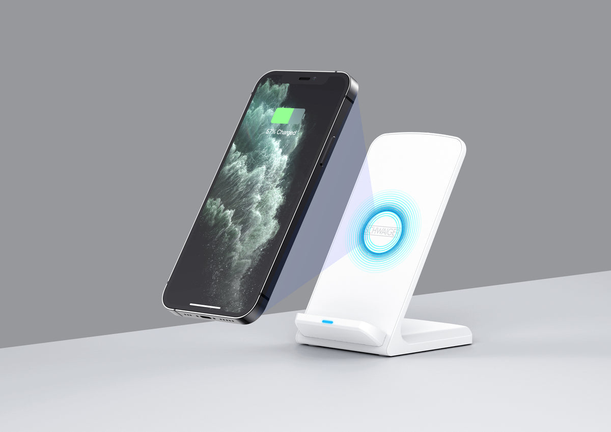 Qi charging station (10 watts)