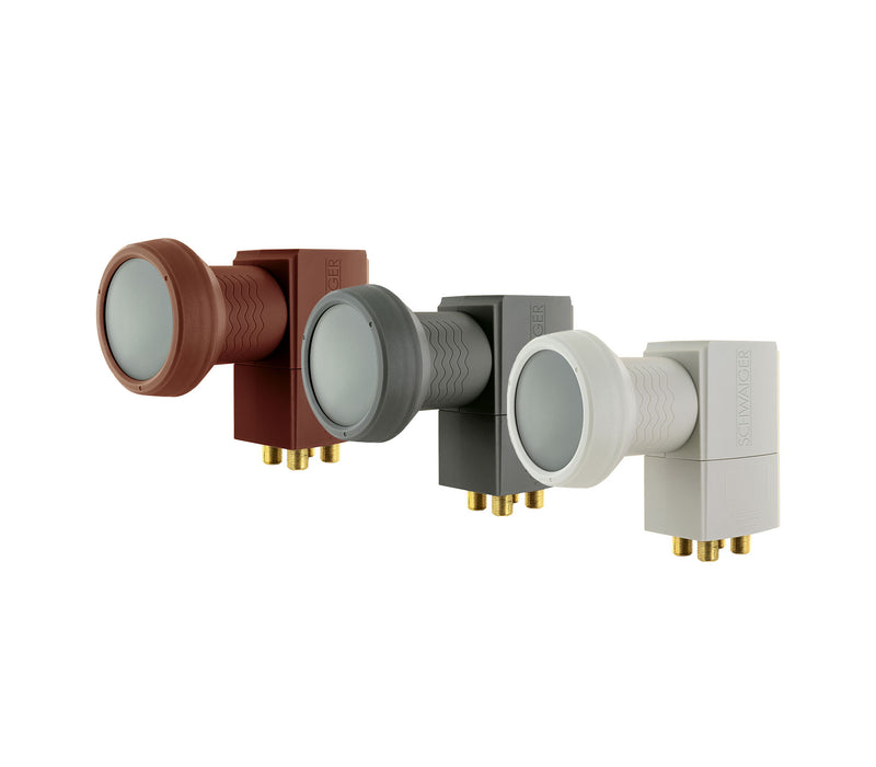 Quad LNB digital SUN PROTECT