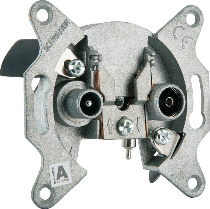 Durchgangsdose mit Richtkoppler 8 dB