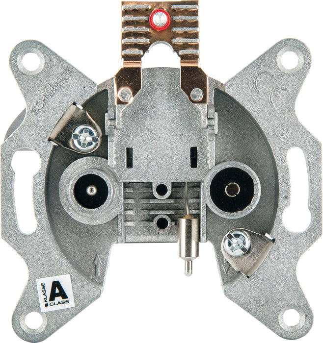 Durchgangsdose mit Richtkoppler 8 dB