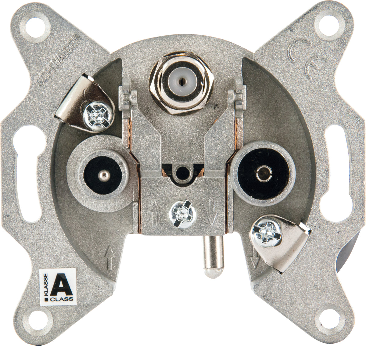 Breitband Durchgangsdose (16 dB)