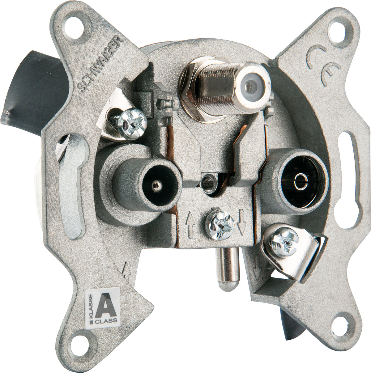 Breitband Durchgangsdose (16 dB)