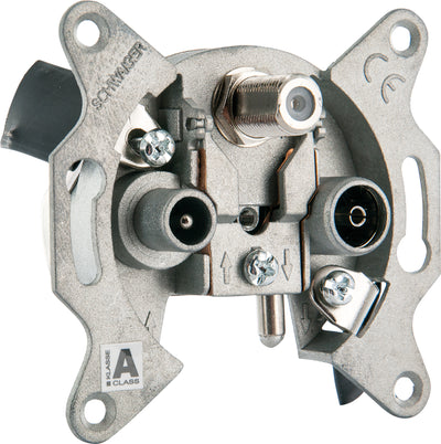 Breitband Durchgangsdose (16 dB)