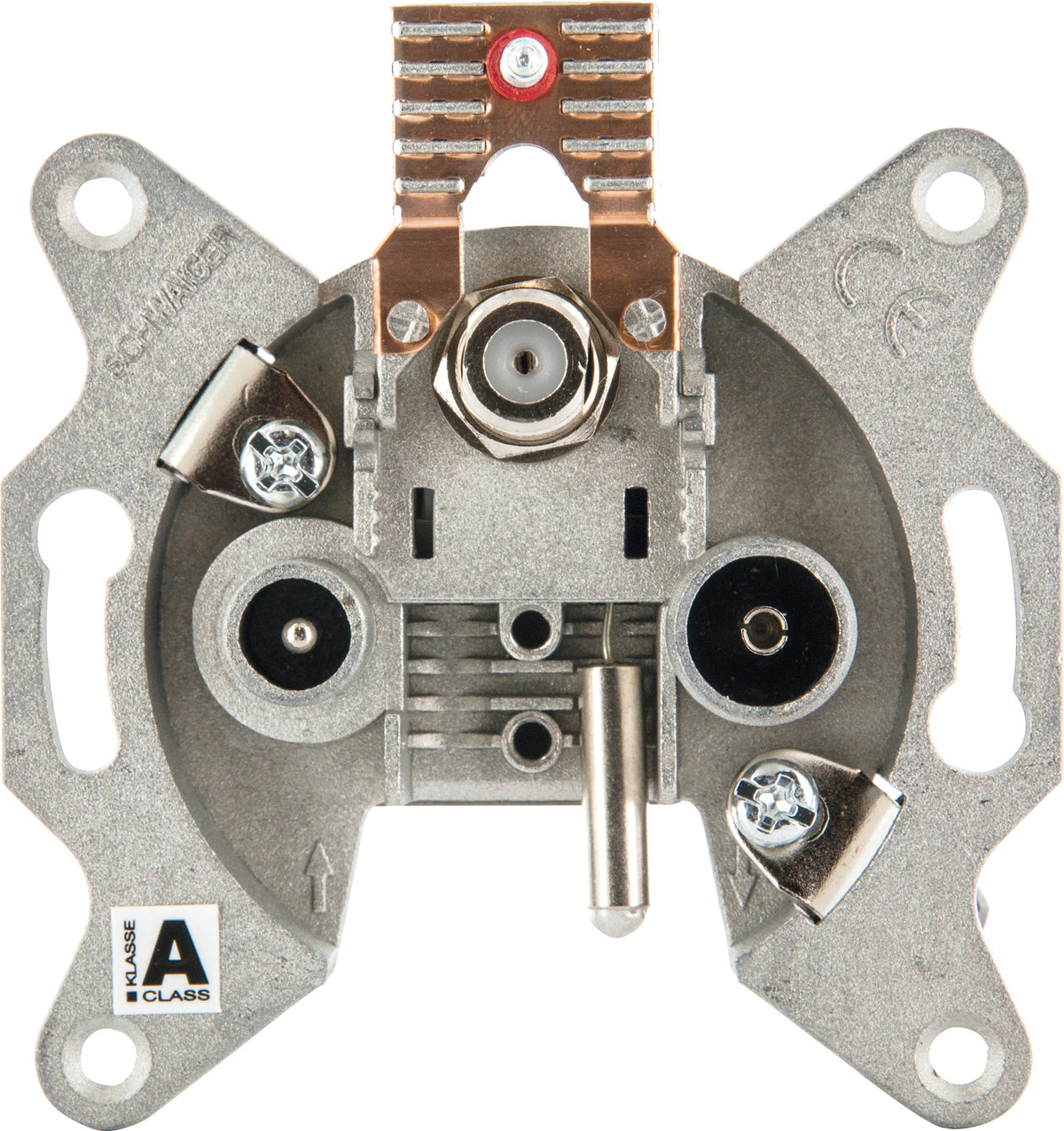 Breitband Durchgangsdose (16 dB)