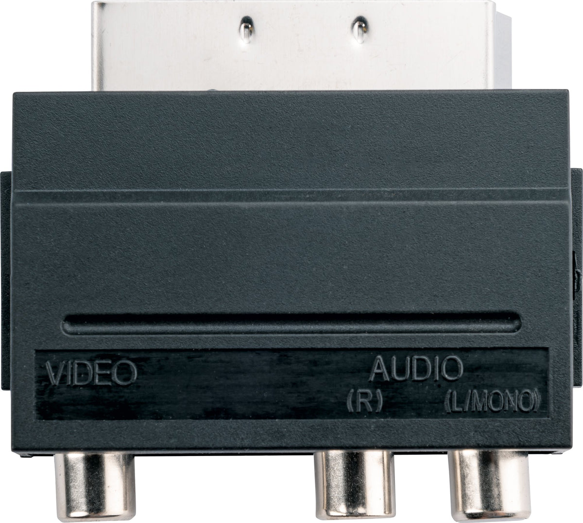 AV adapter (OUT)