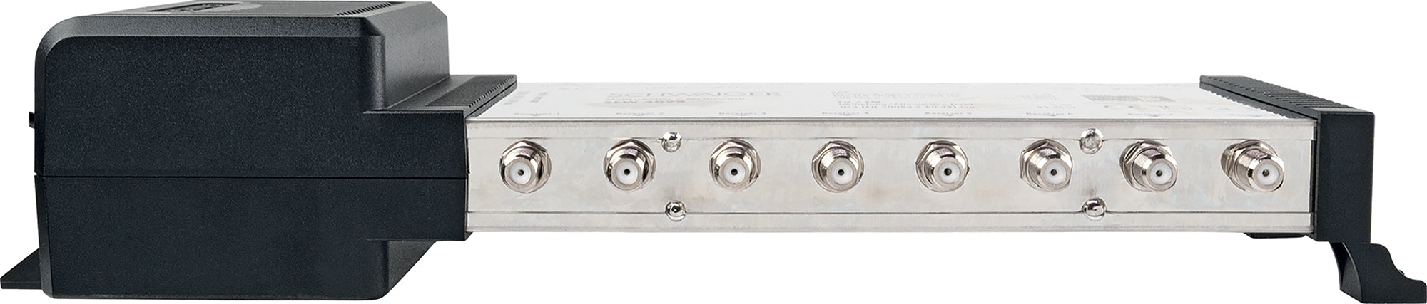 SAT Multischalter 9/8 mit integriertem Netzteil