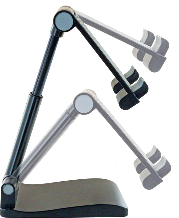 Sauger mit Flexiblem Arm Lampenhalterung - 40 cm