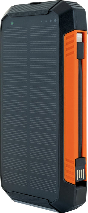 Solar Powerbank 10.000 mAh