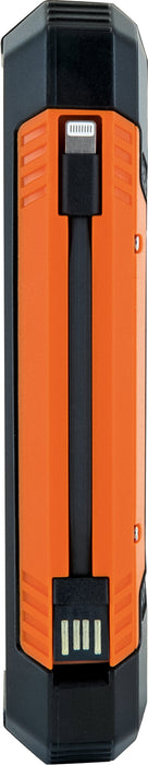 Solar Powerbank 10.000 mAh