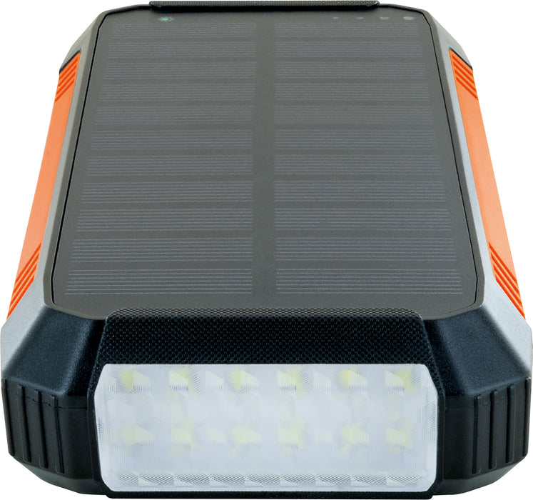 Solar Powerbank 10.000 mAh