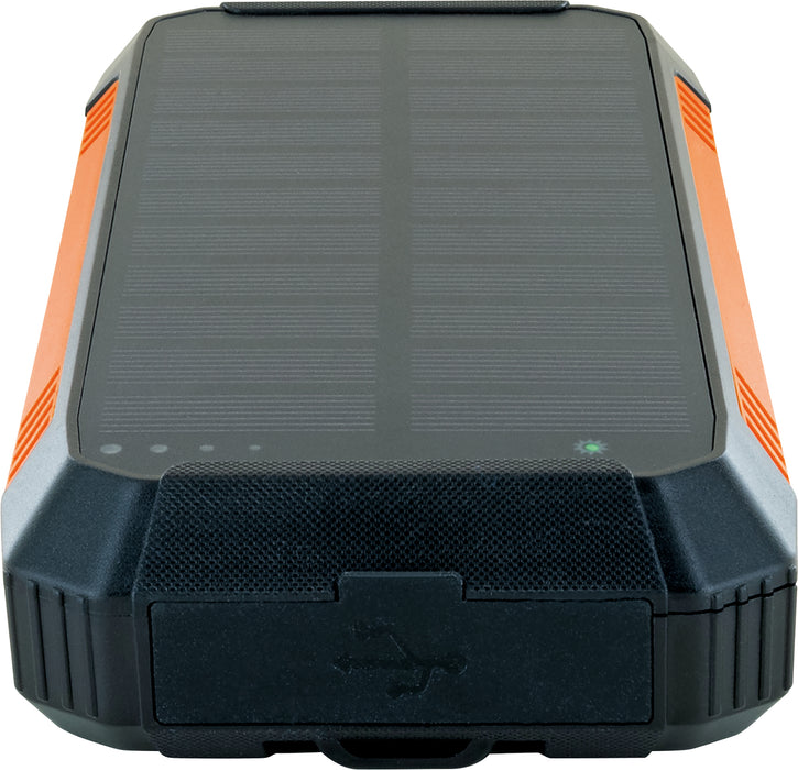 Solar Powerbank 10.000 mAh