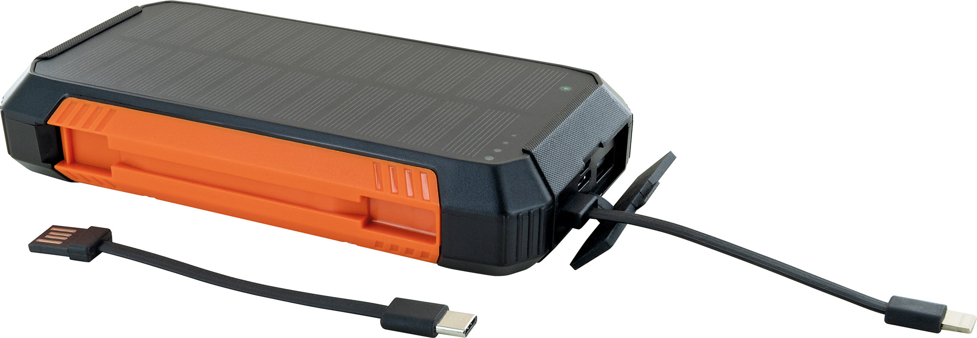 Solar Powerbank 10.000 mAh